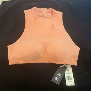 Ivy Park x Adidas Rodeo Crop Top Ambient Blush